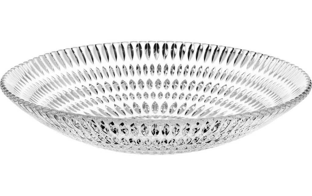 Nachtmann Coupe Ethno, 25 cm, 1 Pièce/s, Transparent