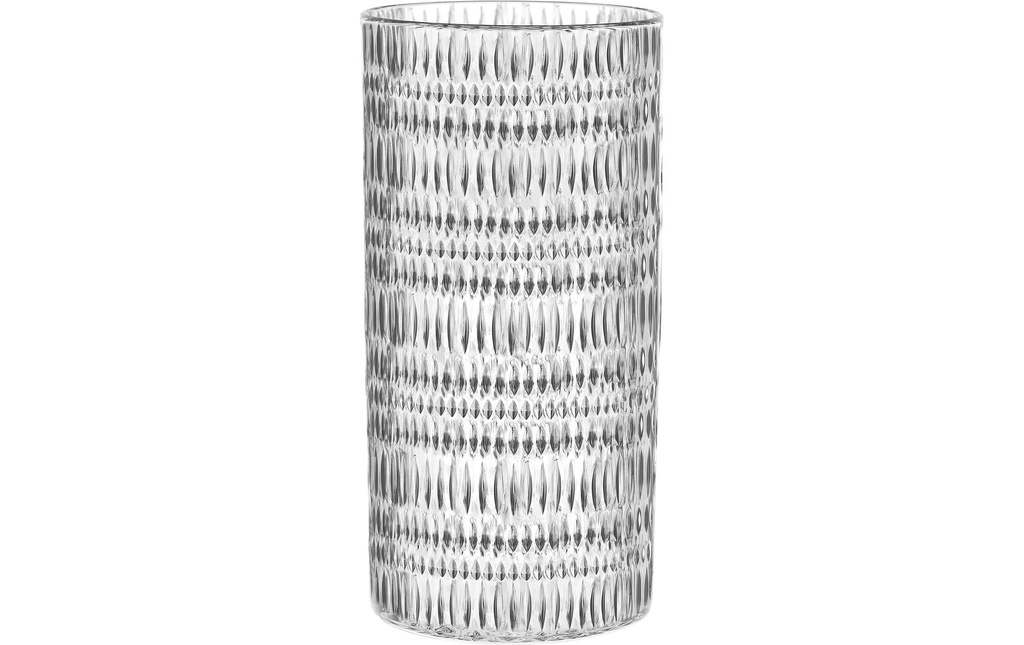 Nachtmann Vaso/Lampada Ethno 28 cm, Transparent