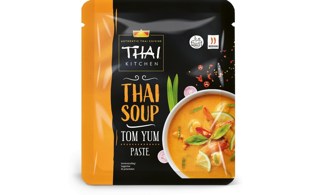Thai Kitchen Pâte à soupe Tom Yum 70 g