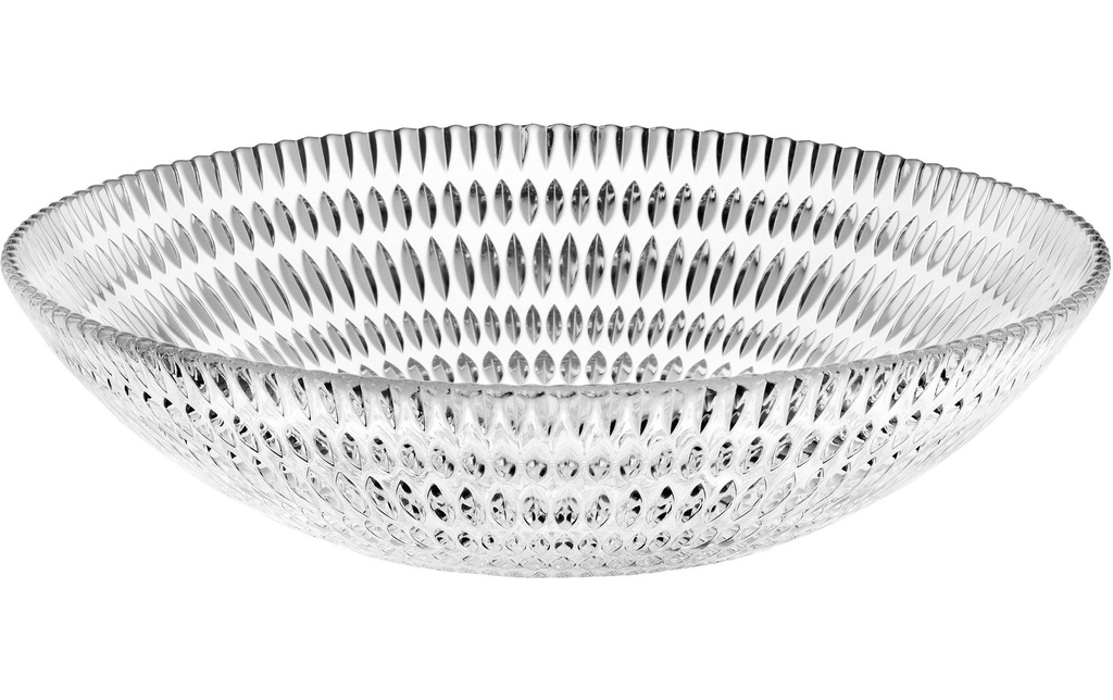 Nachtmann Coupe Ethno, 30 cm, 1 Pièce/s, Transparent