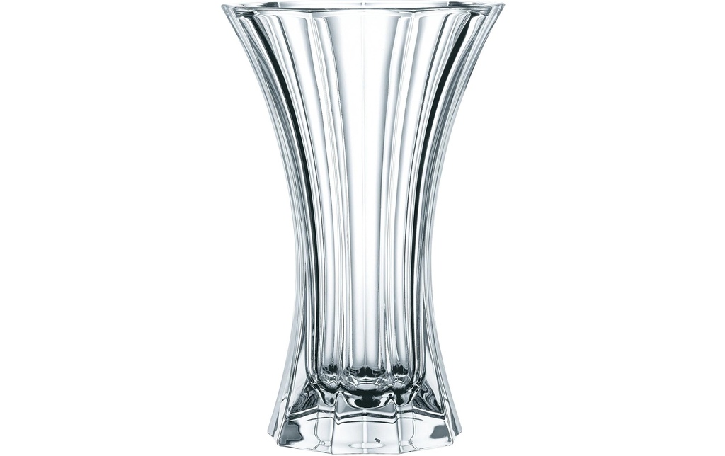 Nachtmann Vase Saphir 27 cm, Transparent