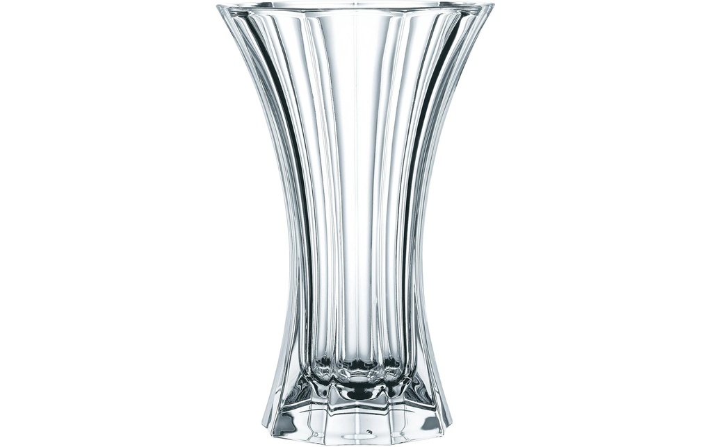 Nachtmann Vase Saphir 30 cm, Transparent