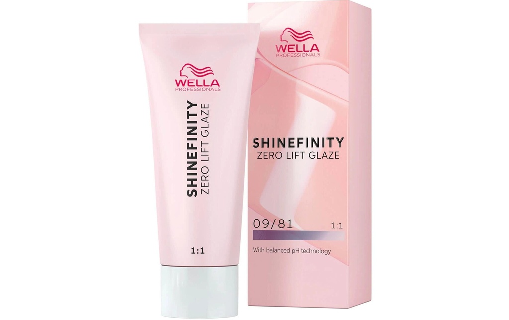 wella Shinefinity 60 ml