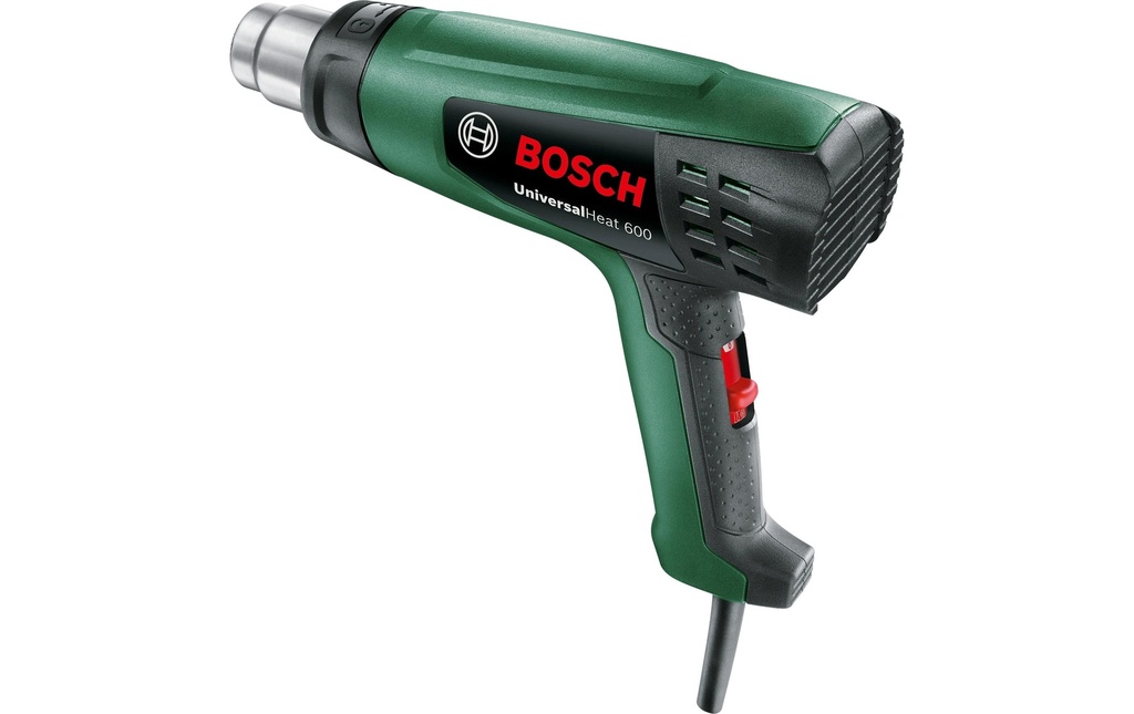 Bosch Soufflante à air chaud UniversalHeat 600 1800 W