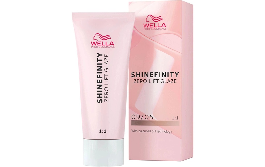 wella Shinefinity 60 ml
