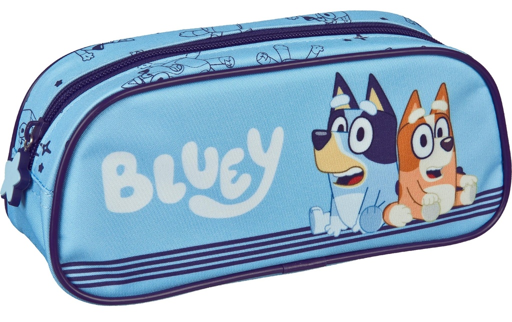 Undercover Trousse Bluey