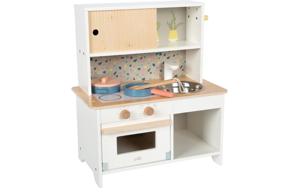 small foot Cuisine pour enfants Terrazzo compact