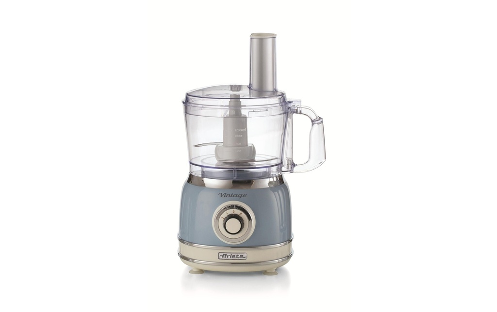 Ariete Food Processor ARI-1781-BL Bleu