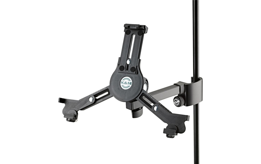 K&M 19791 Support de trépied pour tablette PC