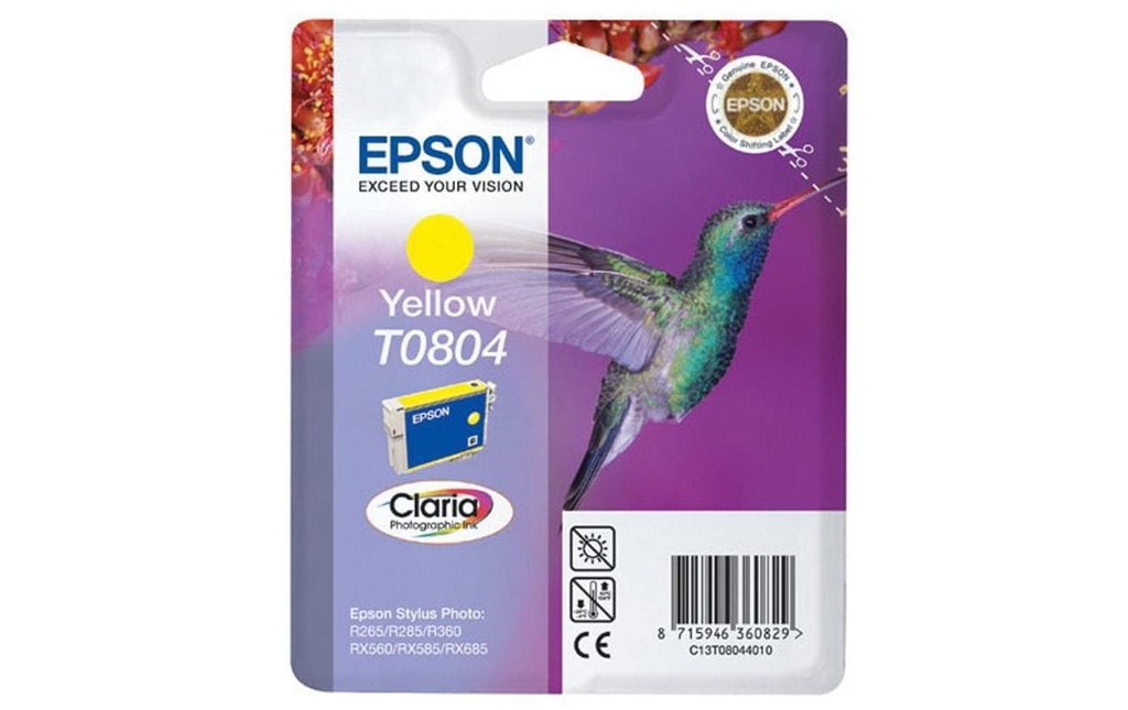 EPSON Epson cat.enc.T08044011 yellow