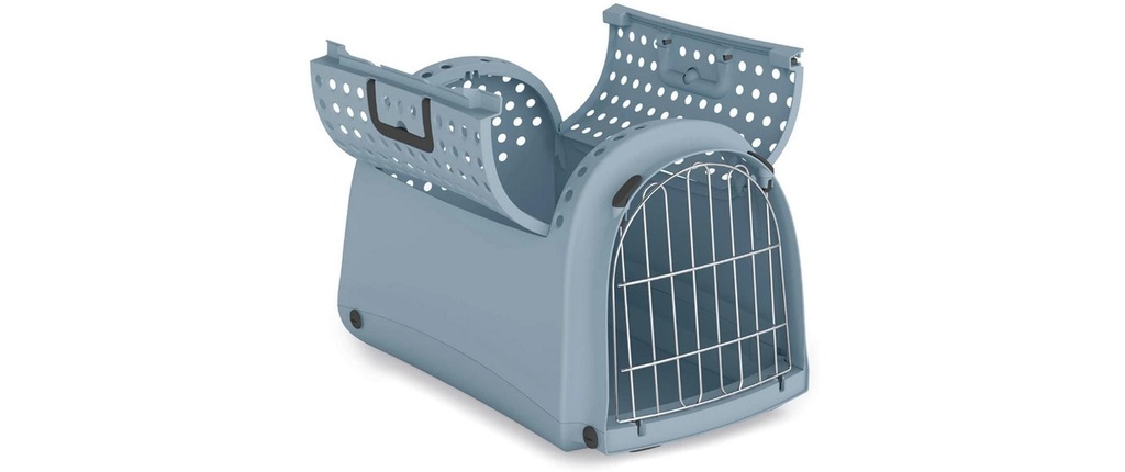 Imac Boîte de transport Linus Cabrio pour les chats