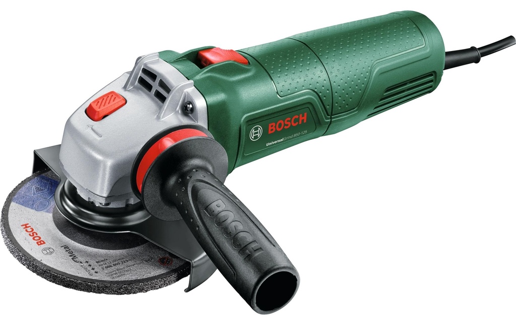 Bosch Meuleuse d’angle UniversalGrind 850-125 850 W 125 mm