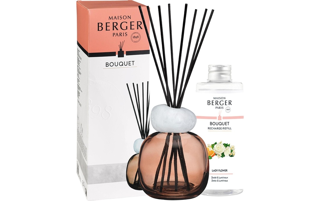 Maison Berger Bâtonnets parfumés Lady Flower 180 ml