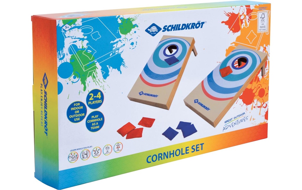 Schildkröt Funsports Set de cornhole Schildkröt