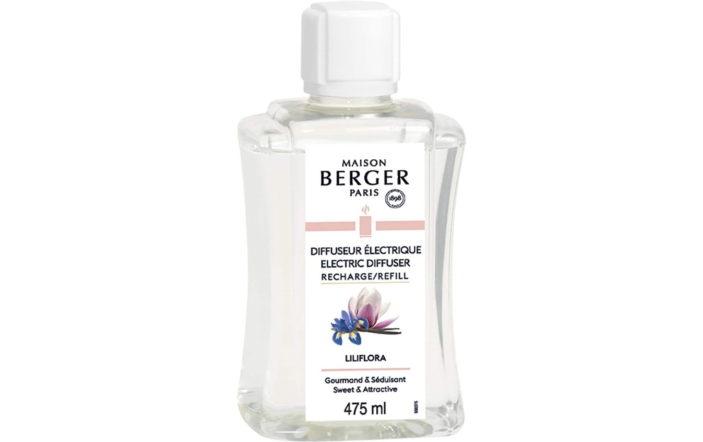 Maison Berger Huile parfumée Liliflora