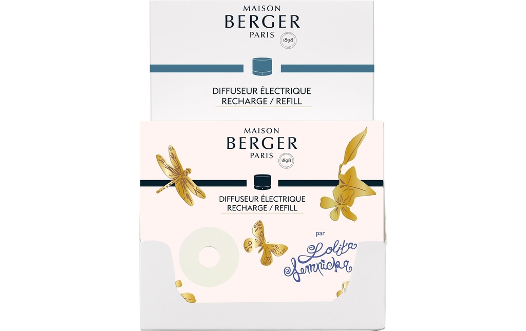 Maison Berger Huile parfumée Lolita Lempicka