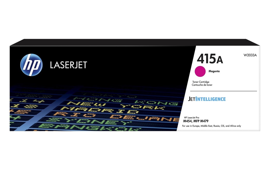 HP HP toner 415A magenta