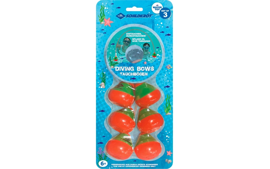 Schildkröt Funsports Set de bows de plongée Schildkröt
