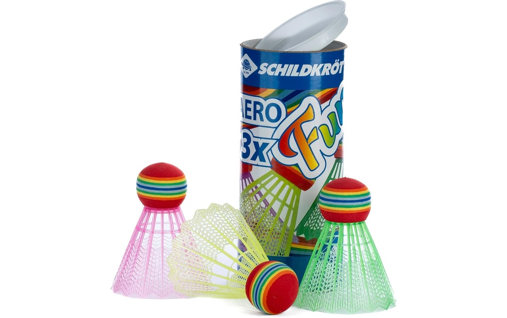 Schildkröt Funsports Schildkröt Ballon de badminton Aero Fun