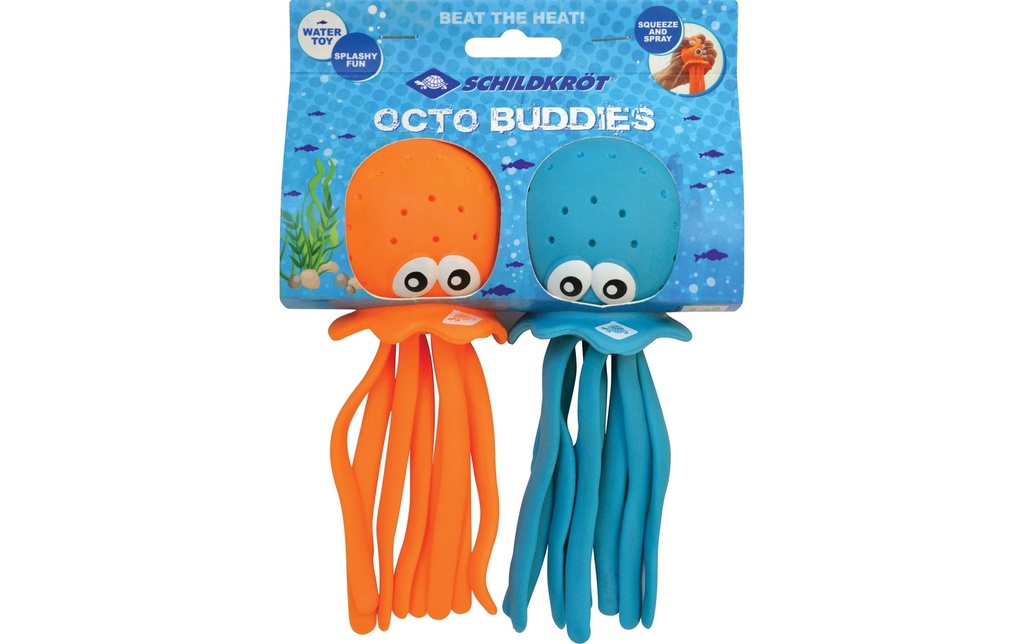 Schildkröt Funsports Schildkröt Octo Buddies – set de 2 pièces