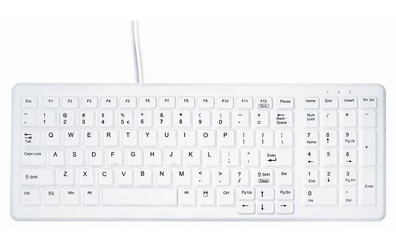 Active Key Clavier AK-C7000 avec diaphragme échangeable