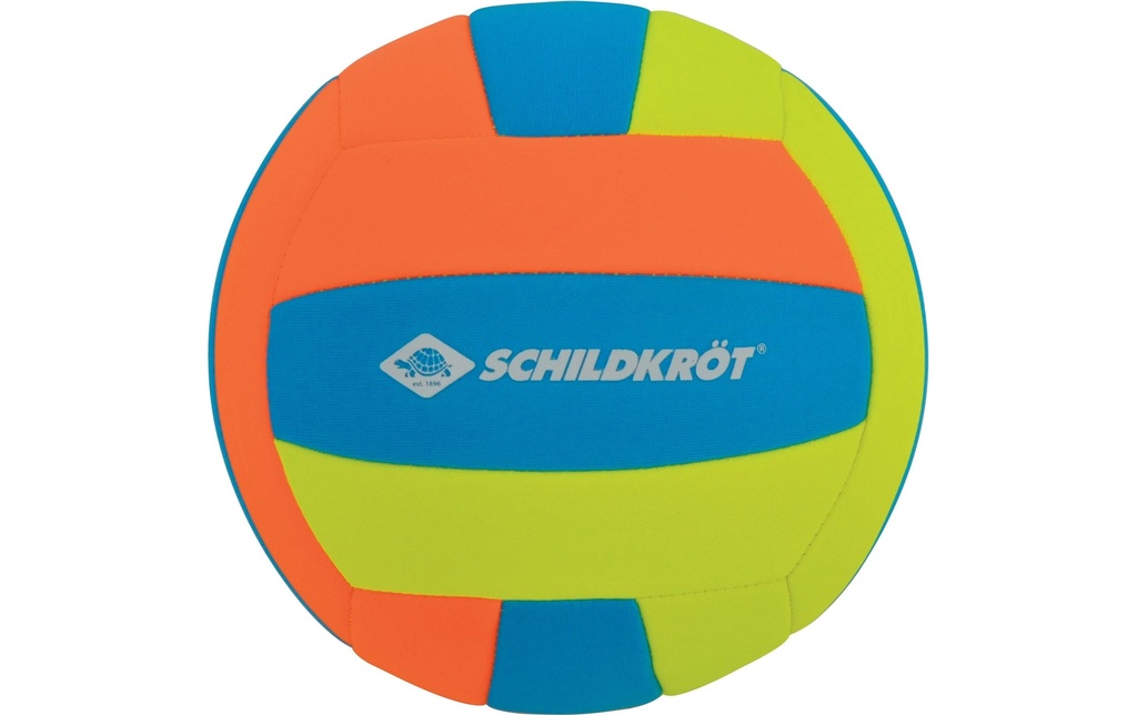 Schildkröt Funsports Ballon de plage néoprène Tropical (design Océan)