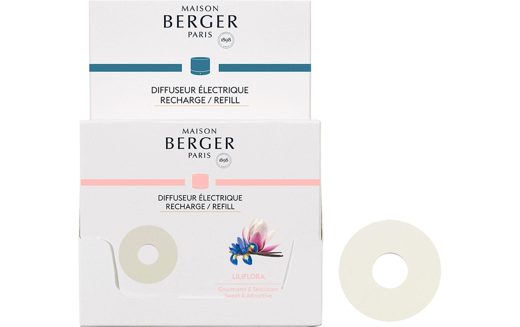 Maison Berger Huile parfumée Liliflora