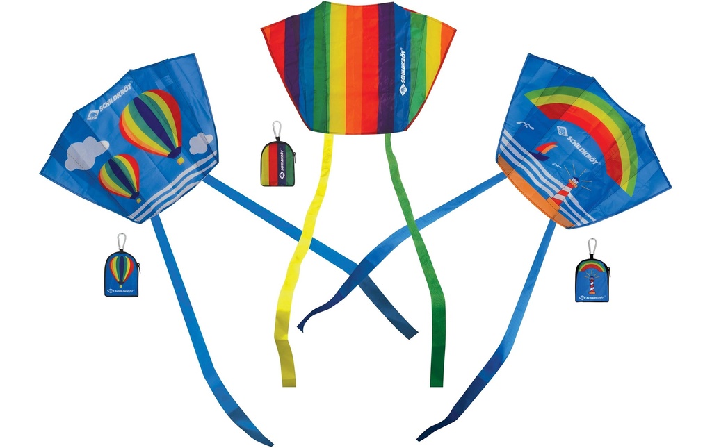 Schildkröt Funsports Schildkröt Pocket Kite Large