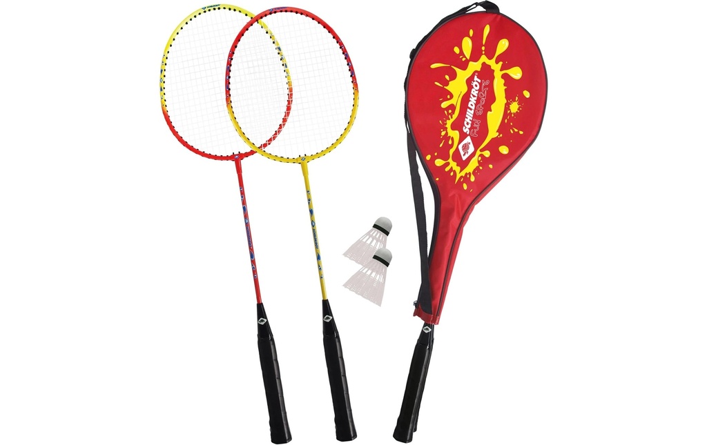 Schildkröt Funsports Set de badminton Schildkröt 2-Player