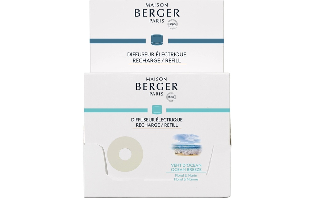 Maison Berger Huile parfumée Vent dOcéan