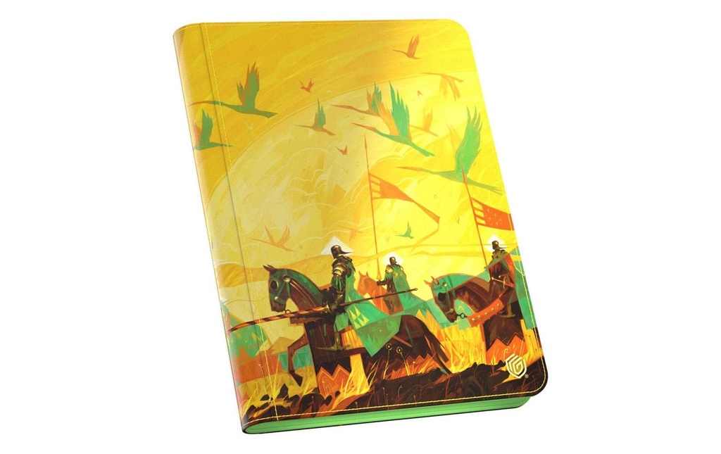 Ultimate Guard Album de cartes ZipFolio 360 Artist Edition Dominik Mayer