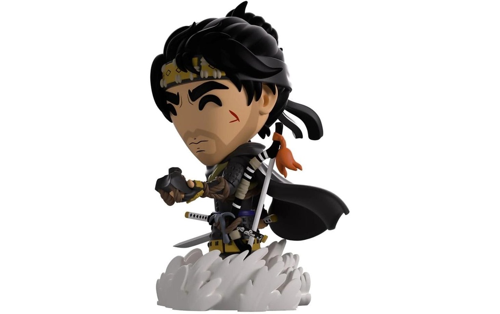 YouTooz Figurine vinyle Ghost of Tsushima Jin Sakai