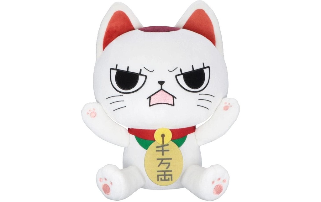 FuRyuu Figurine en peluche Dandadan Turbo Granny en colère