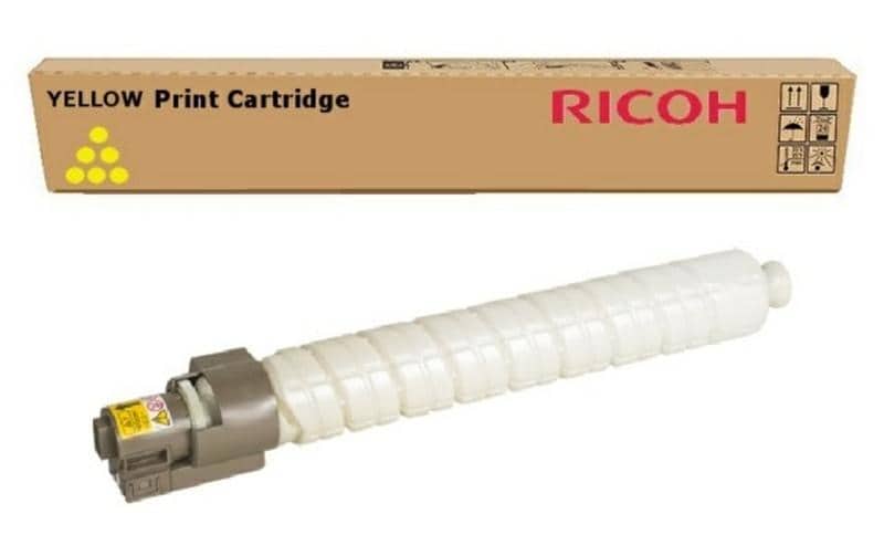 RICOH Ricoh toner 841818 yellow