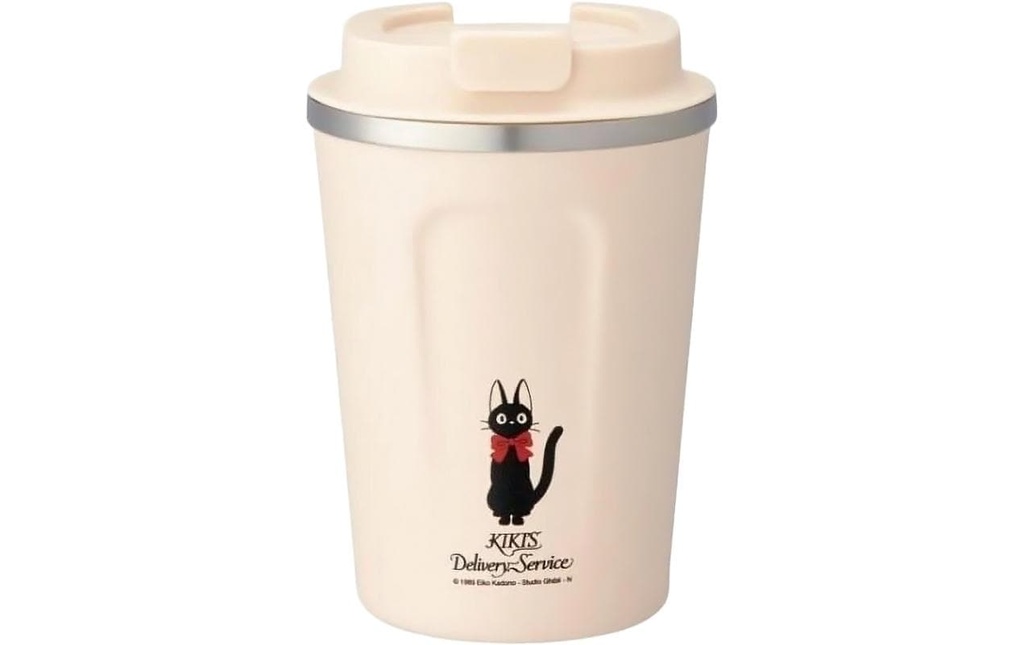 SKATER La petite livraison de Kiki Tasse Mat Pink 350 ml