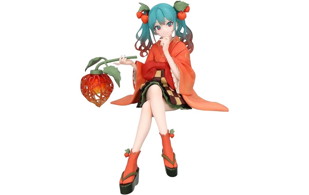 FuRyuu Hatsune Miku Noodle Stopper Fleur Fée Cerise d'hiver Figurine