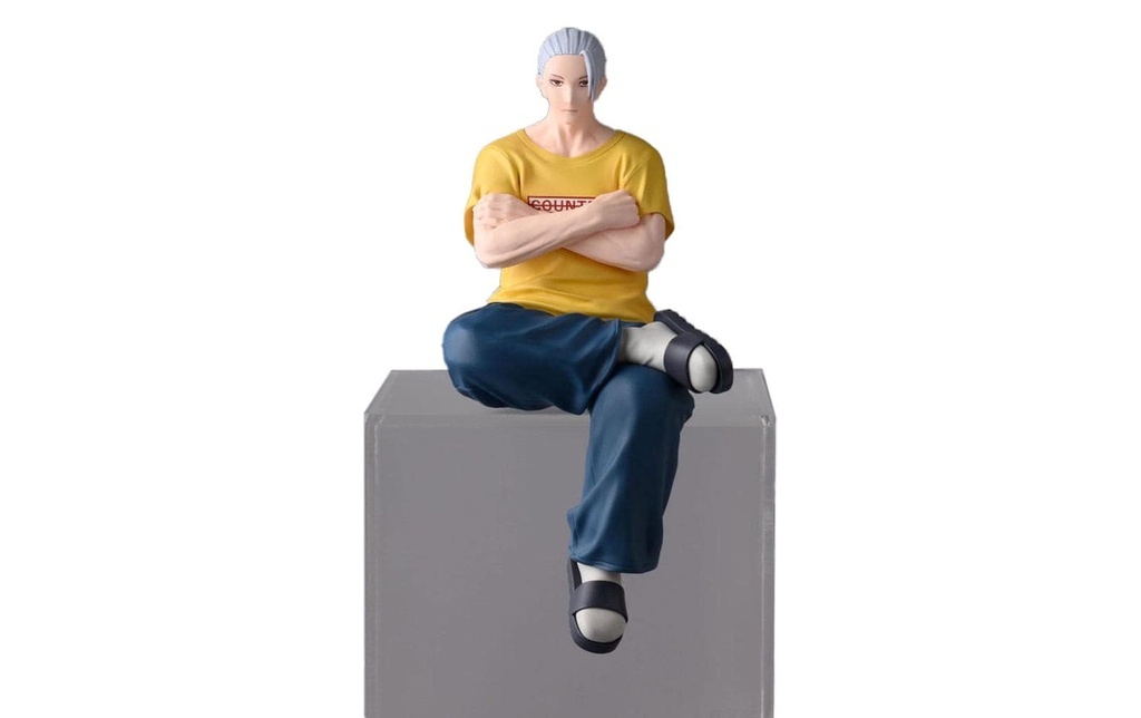 SEGA Goods Figurine Sakamoto Days Taro Sakamoto Serious