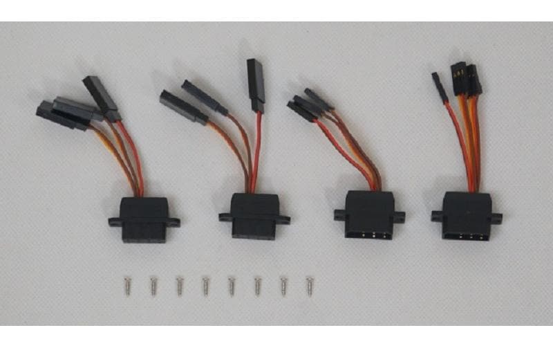 FMS Multi-Connector System pour le jet Rafale EDF 80