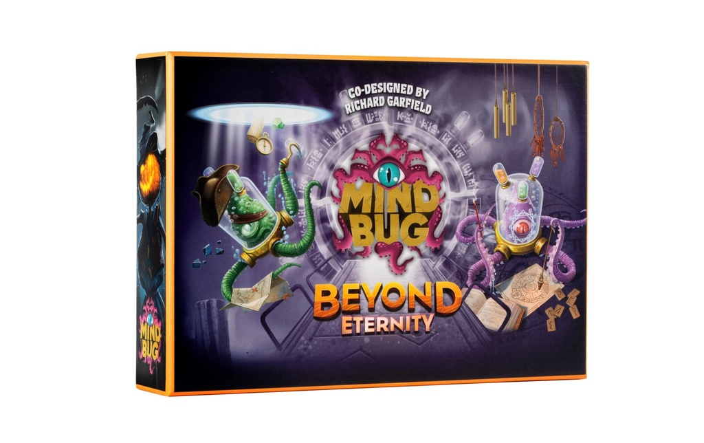 Pegasus Spiele Jeux de connaisseur Mindbug: Beyond Eternity -DE-