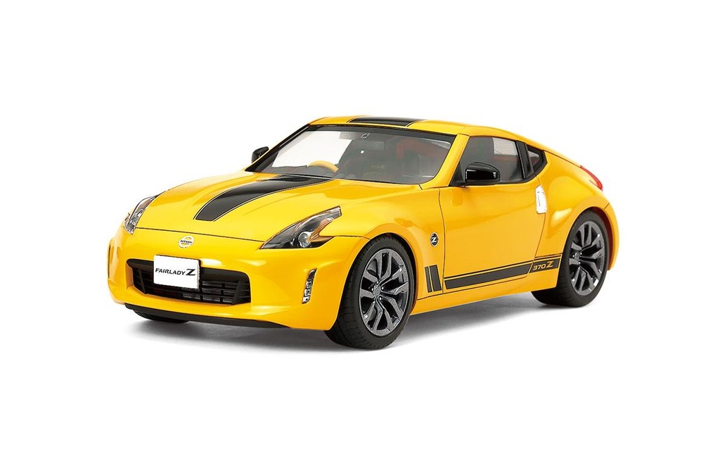 Tamiya Kits de montage Nissan 370Z Heritage Edition 1:24