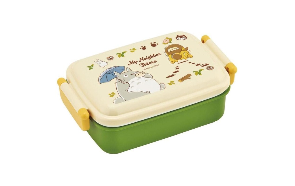 SKATER Mon voisin Totoro Lunchbox Totoro &amp; Catbus
