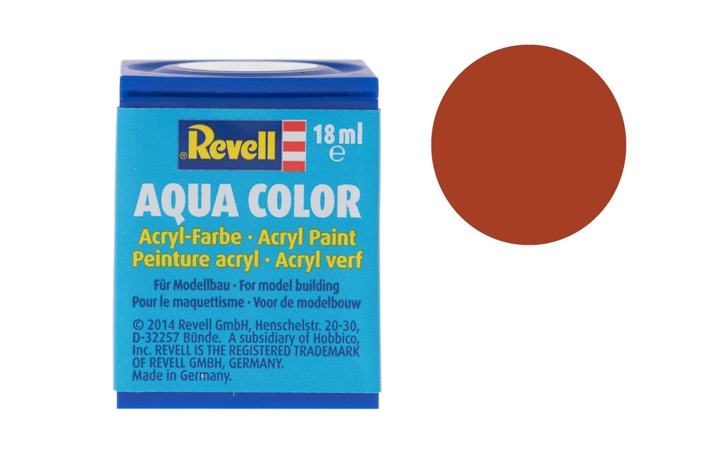Revell Peinture acrylique 36 185 marron mat