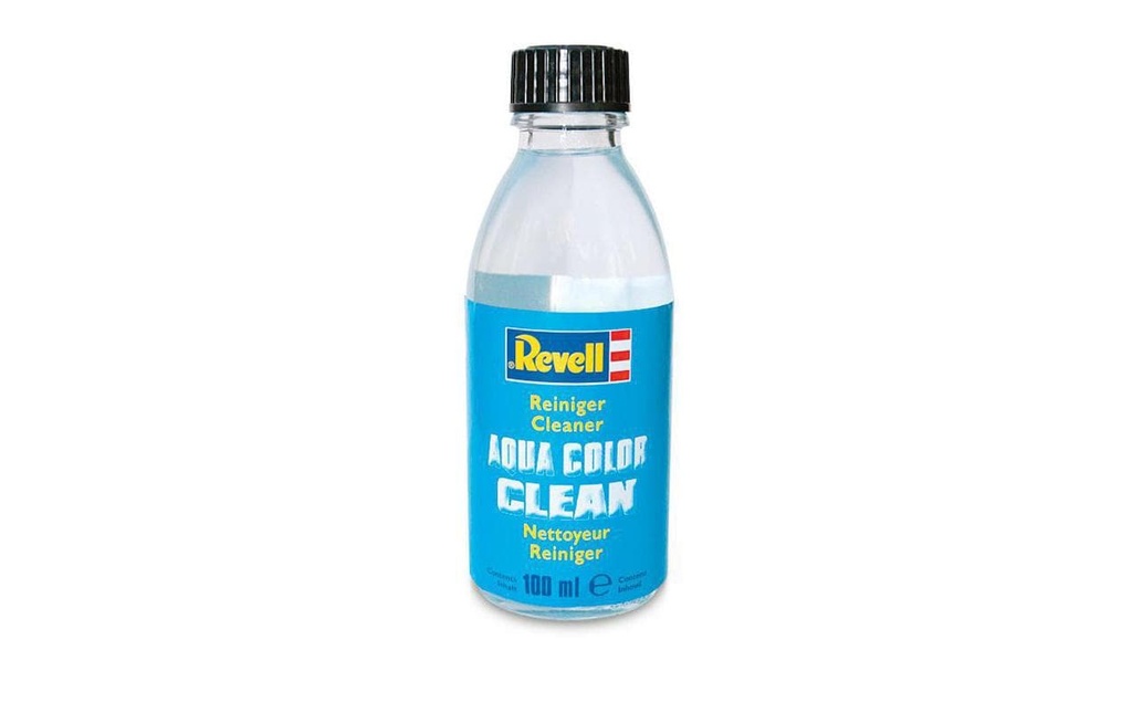 Revell Solvant pour peinture Aqua Color Clean 100 ml