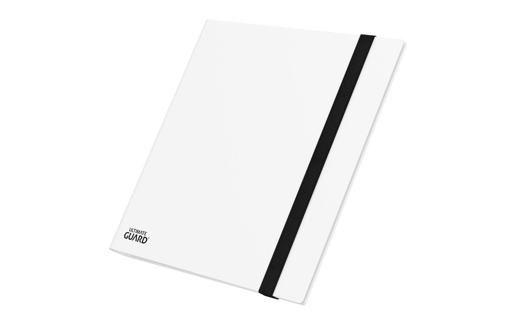Ultimate Guard Album de cartes Flexxfolio 480 24-Pocket Blanc