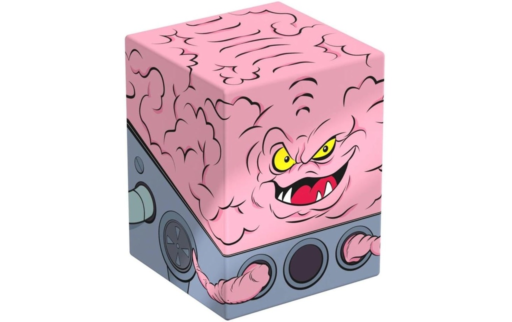 Ultimate Guard Boîte à cartes Squaroe TMNT 002 Krang Bubble Walker