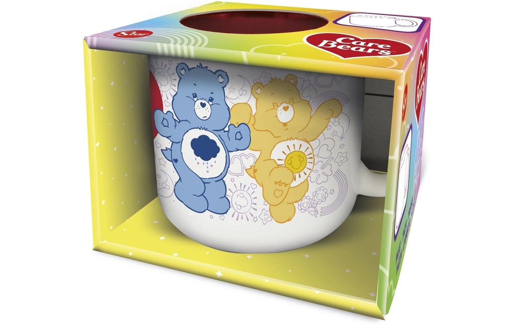 Stor Tasse universelle Les oursons du bonheur 414 ml, 1 Pièce/s, Multicolore