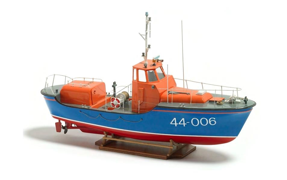 Billing Boats Kits de montage Royal Navy Lifeboat, 363 mm 1:40