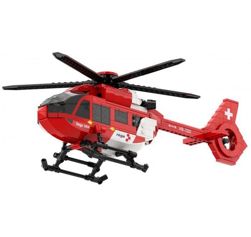 ACE H145 D3 Rega