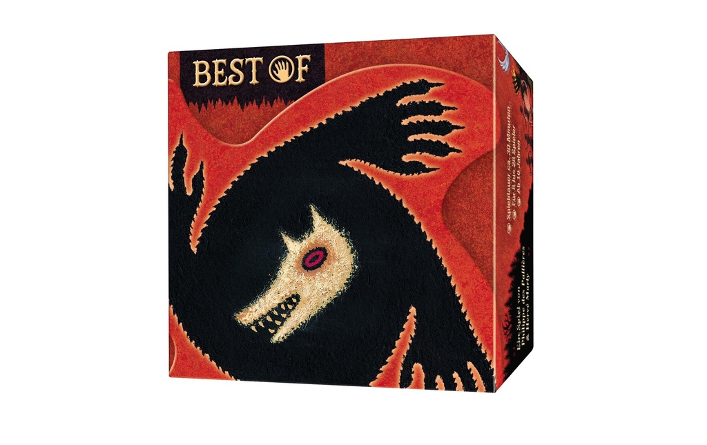 Asmodée Jeux pour la famille Die Werwölfe von Düsterwald: Best of