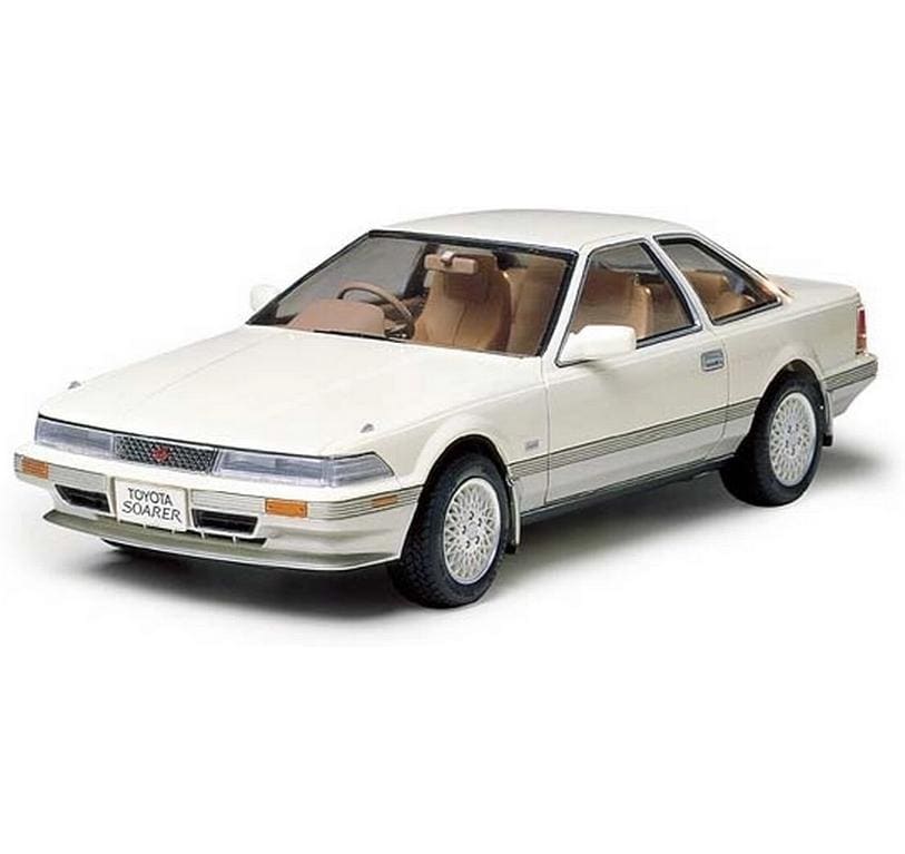 Tamiya Toyota Soarer 3.0 GT Limited 1:24